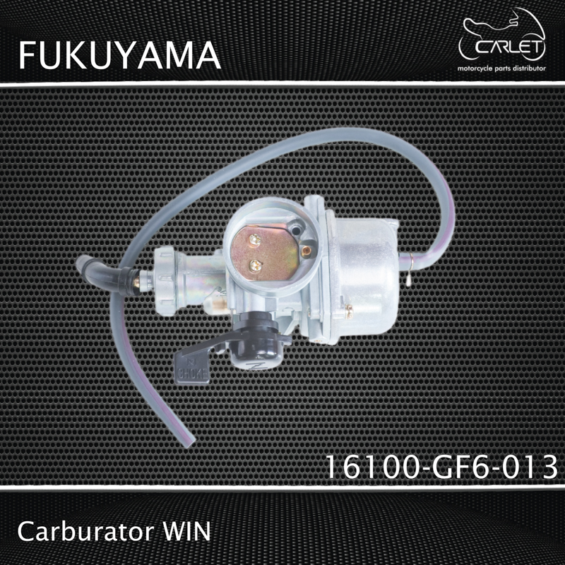 Fukuyama Carburator Karburator Win